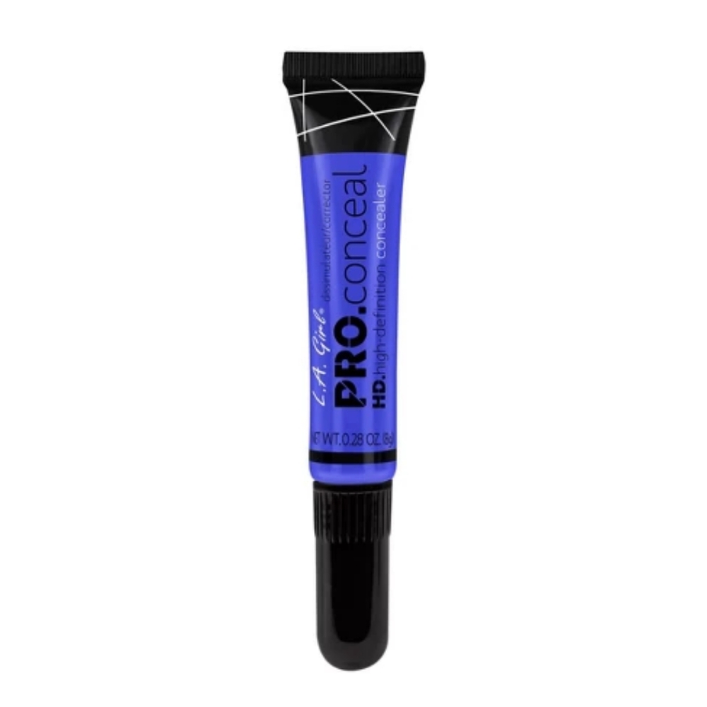 2 x LA Girl Pro Conceal Blue Corrector